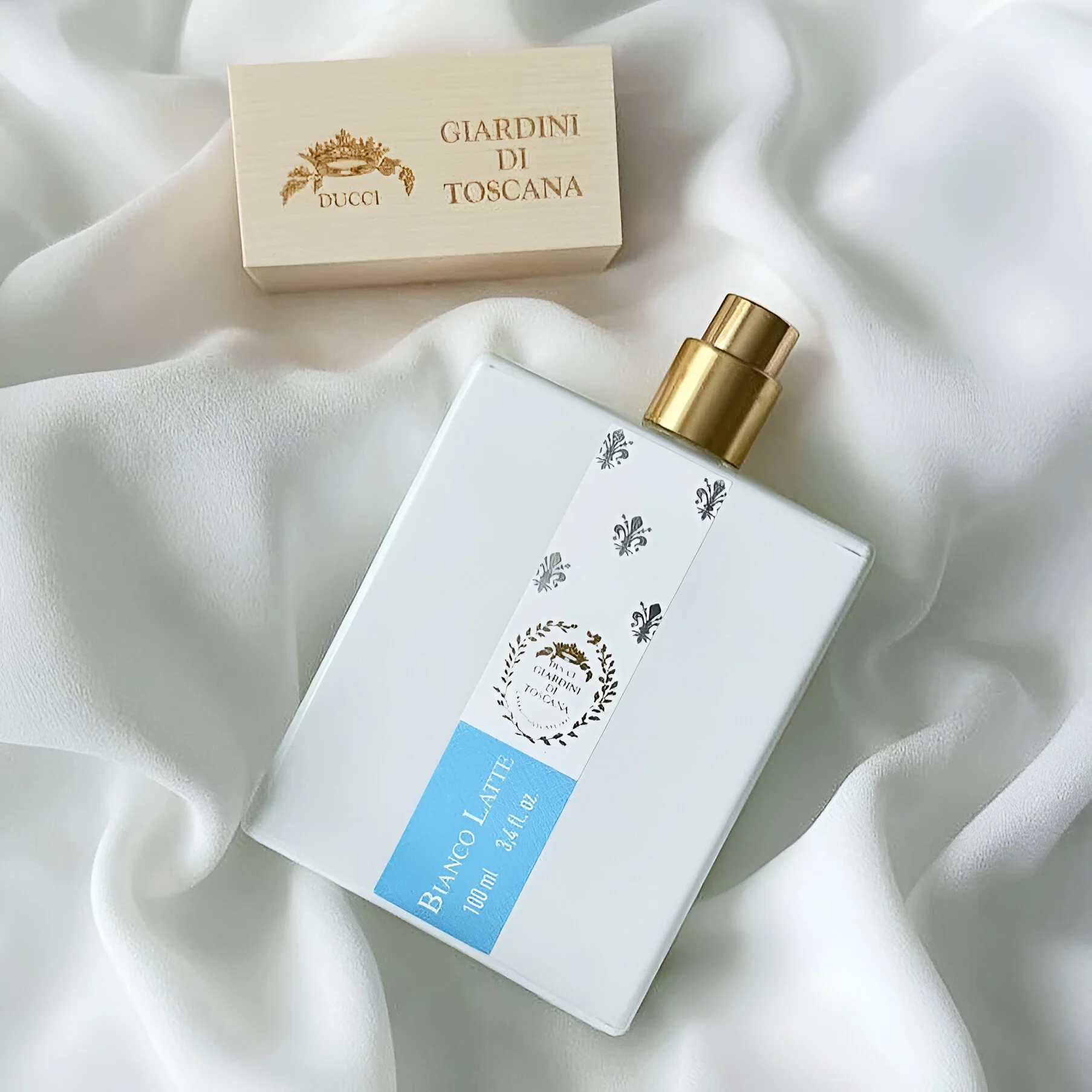 Giardini Di Toscana Bianco Latte EDP - Image 2