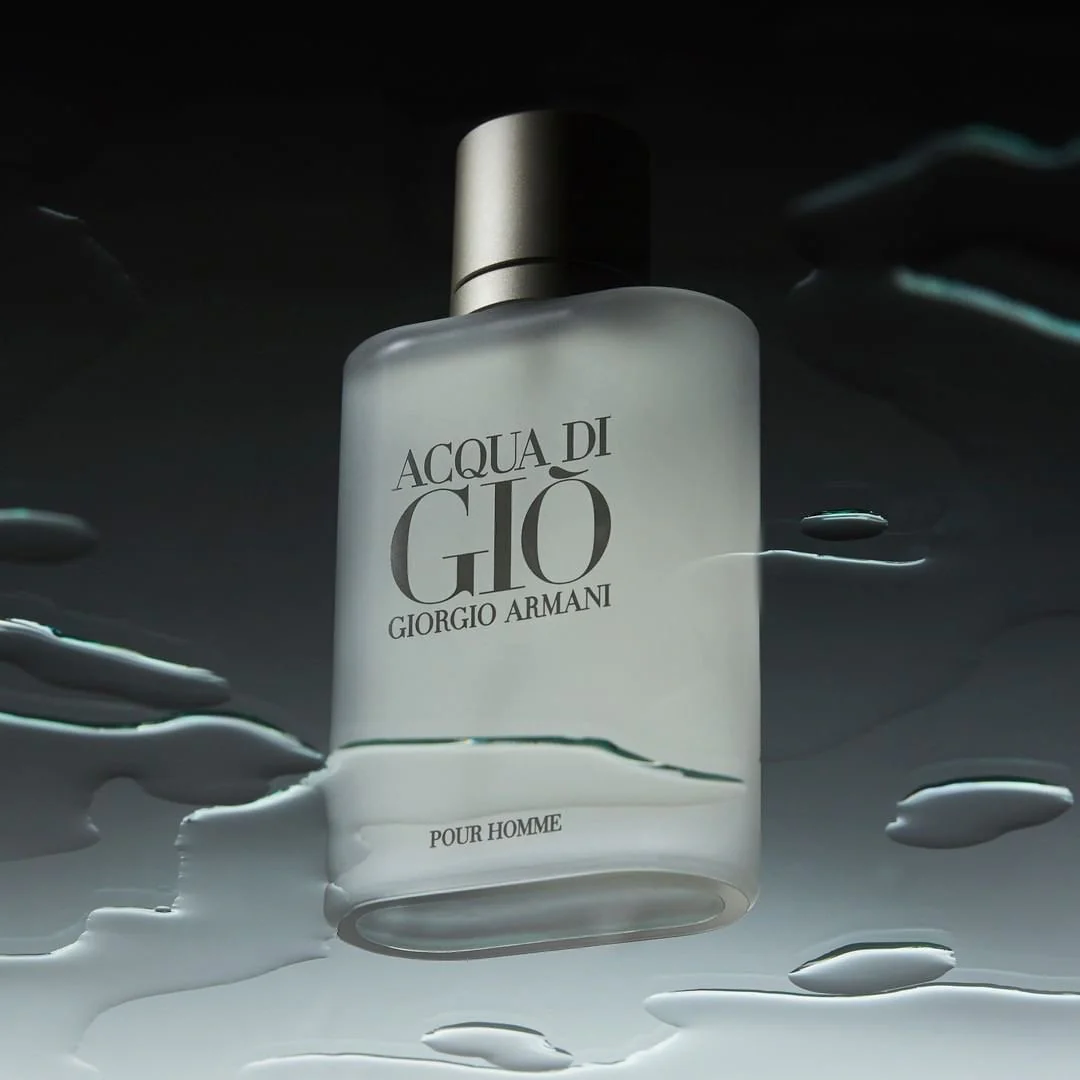 Giorgio Armani Acqua Di Gio Aftershave Balm - Image 5