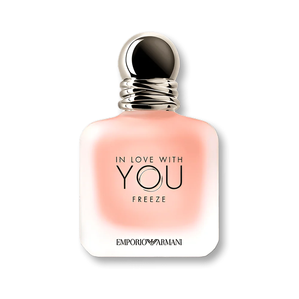 Giorgio Armani Emporio Armani In Love With You Freeze Pour Femme Mini EDP