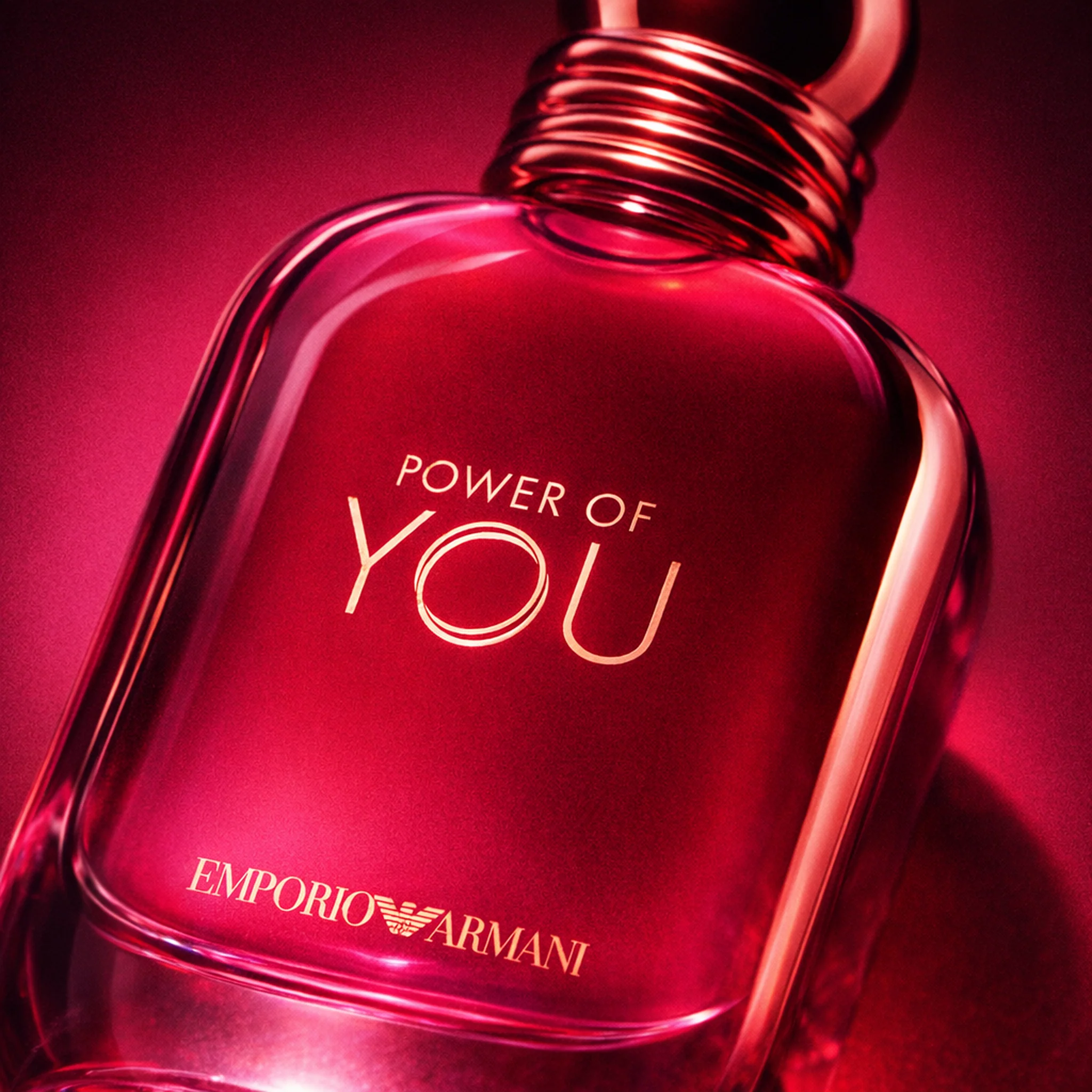 Giorgio Armani Emporio Armani Power of You EDP For Women - Image 3