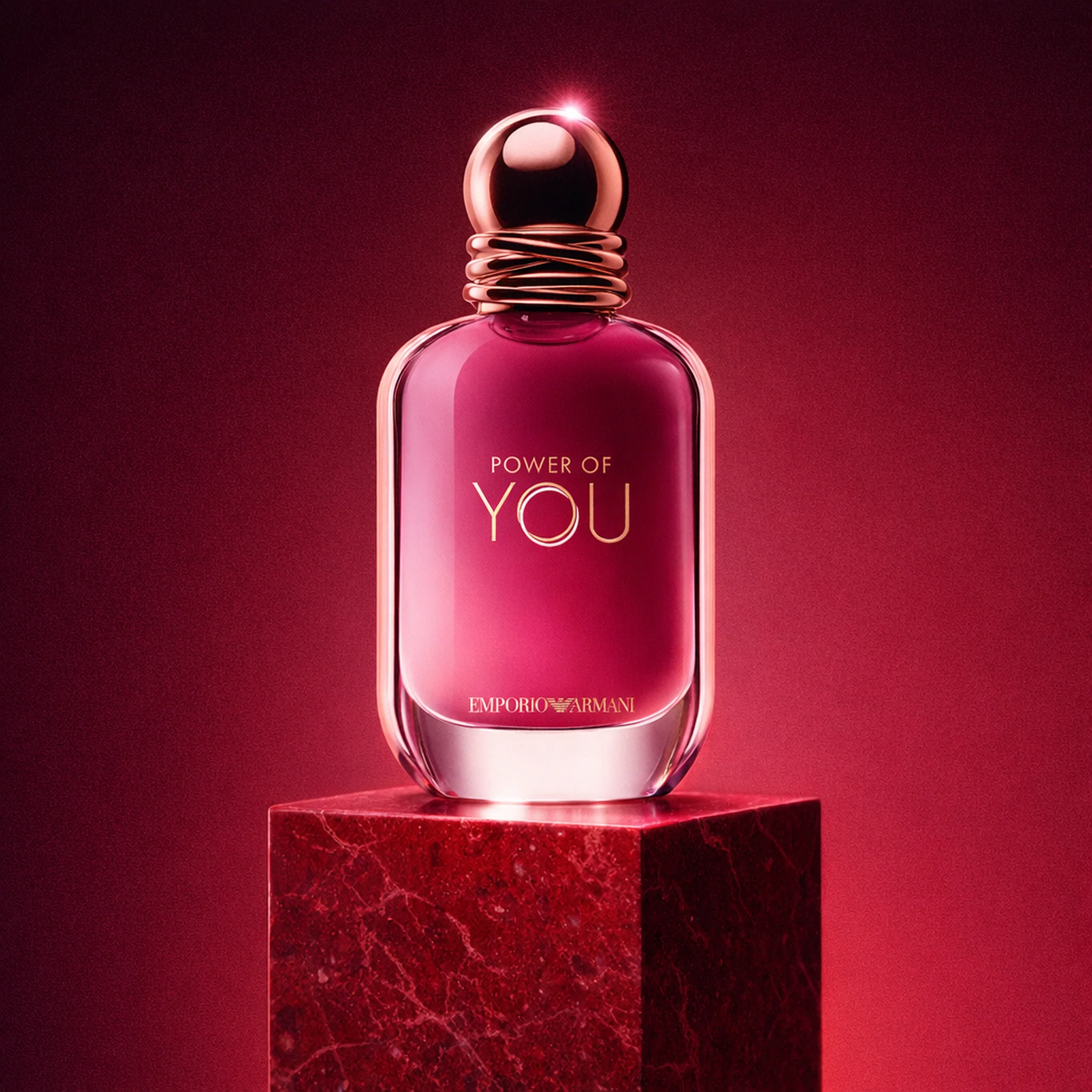 Giorgio Armani Emporio Armani Power of You EDP For Women - Image 4