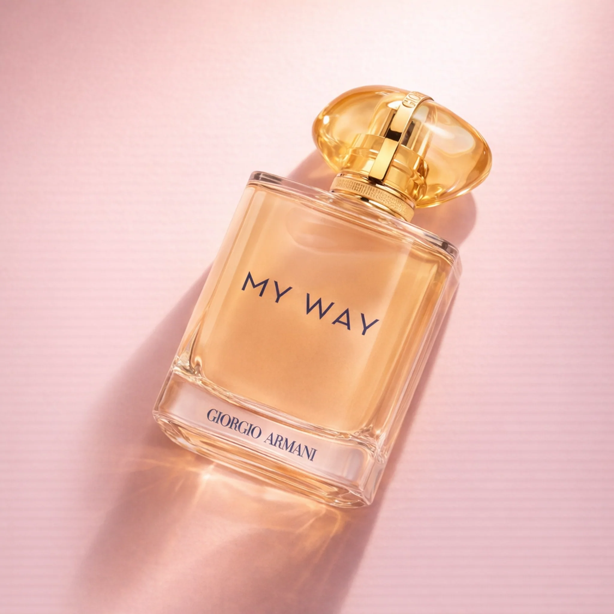 Giorgio Armani My Way Sunny Vanilla EDP For Women - Image 2