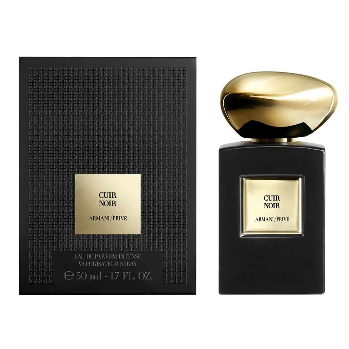 Giorgio Armani Prive Cuir Noir EDP Intense - Image 4