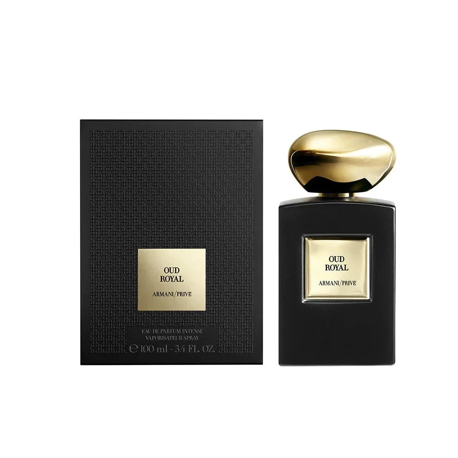 Giorgio Armani Prive Oud Royal EDP Intense - Image 5
