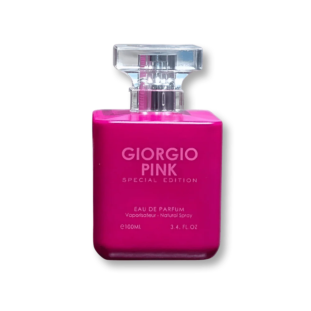 Giorgio Pink Special Edition EDP