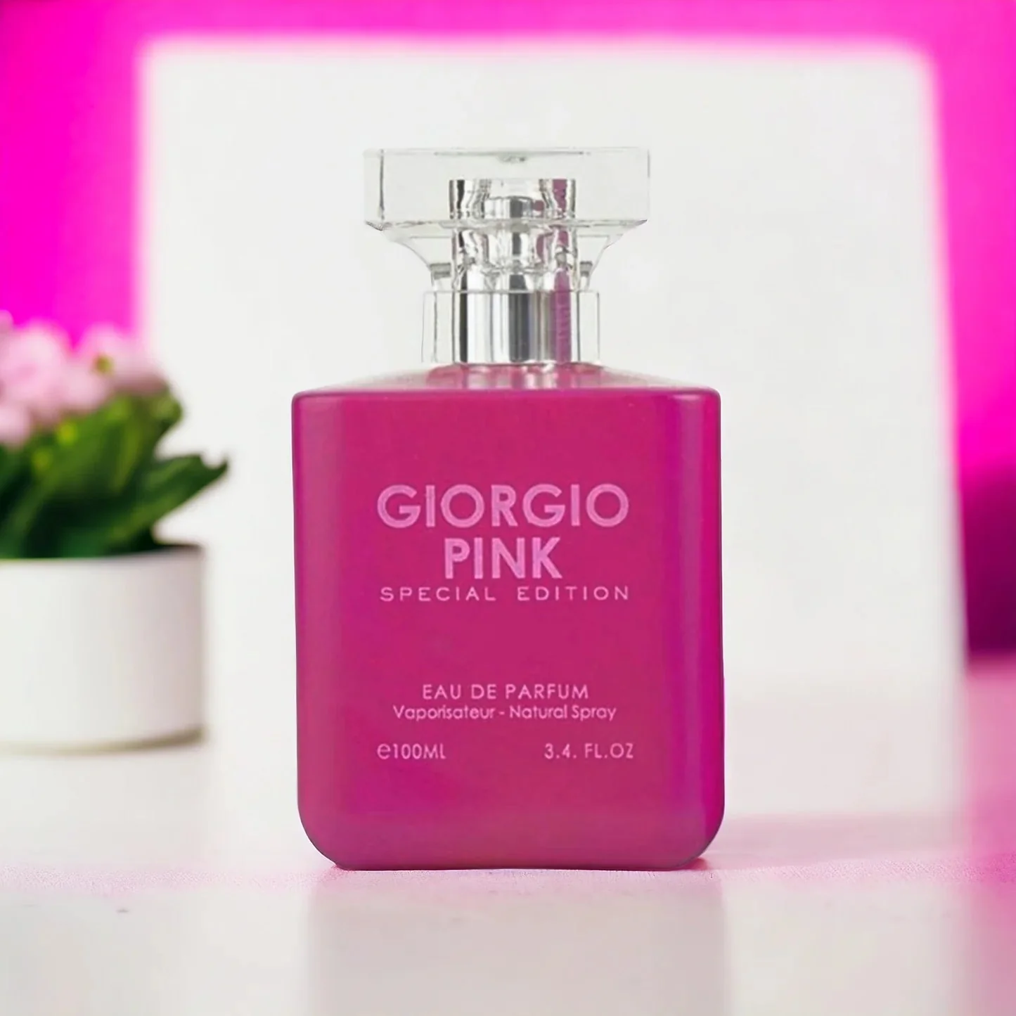Giorgio Pink Special Edition EDP - Image 2