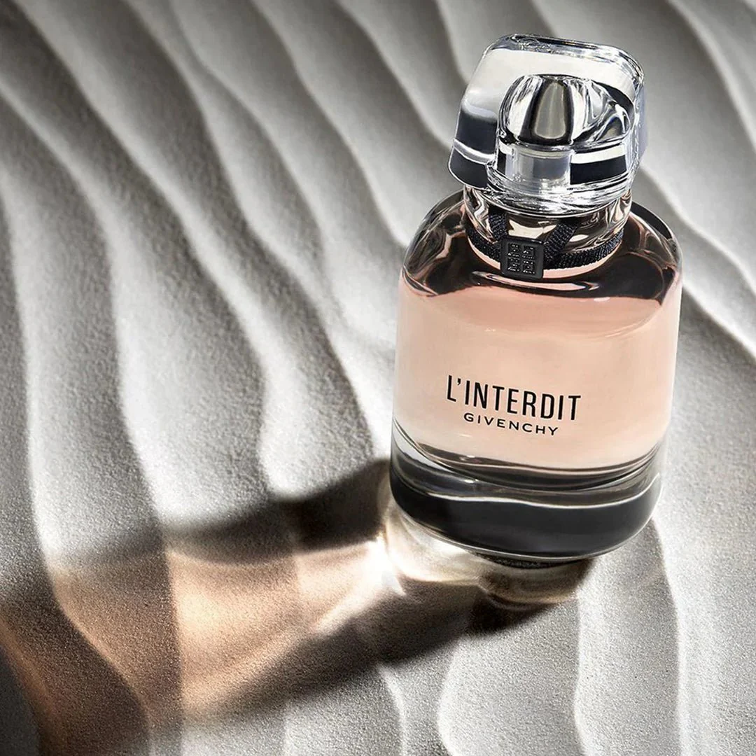 Givenchy L'Interdit EDP Travel Gift Set - Image 3