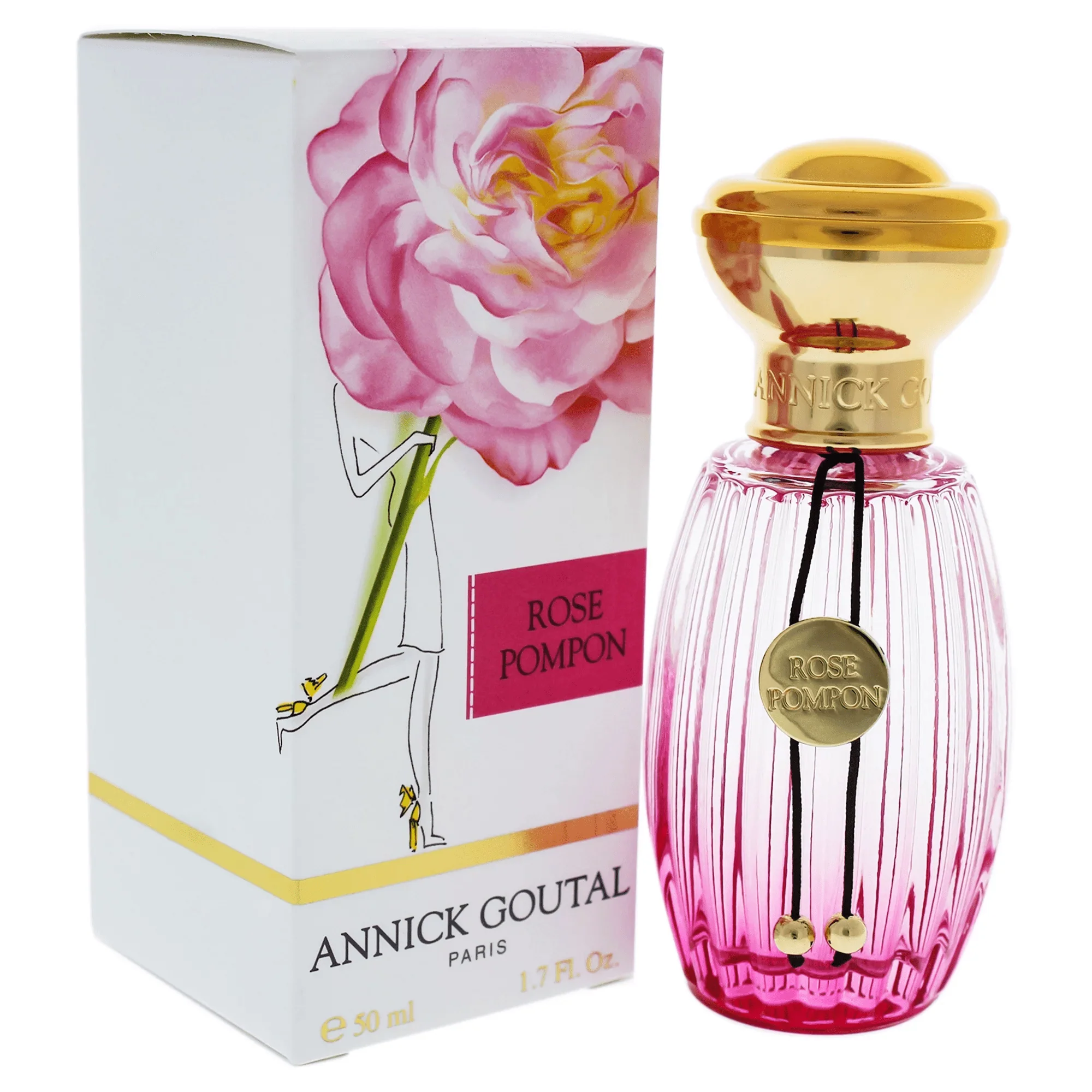 Goutal Rose Pompon 2020 EDT - Image 6