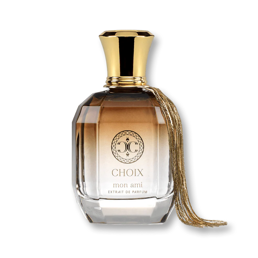 Gritti Choix Mon Ami Extrait De Parfum