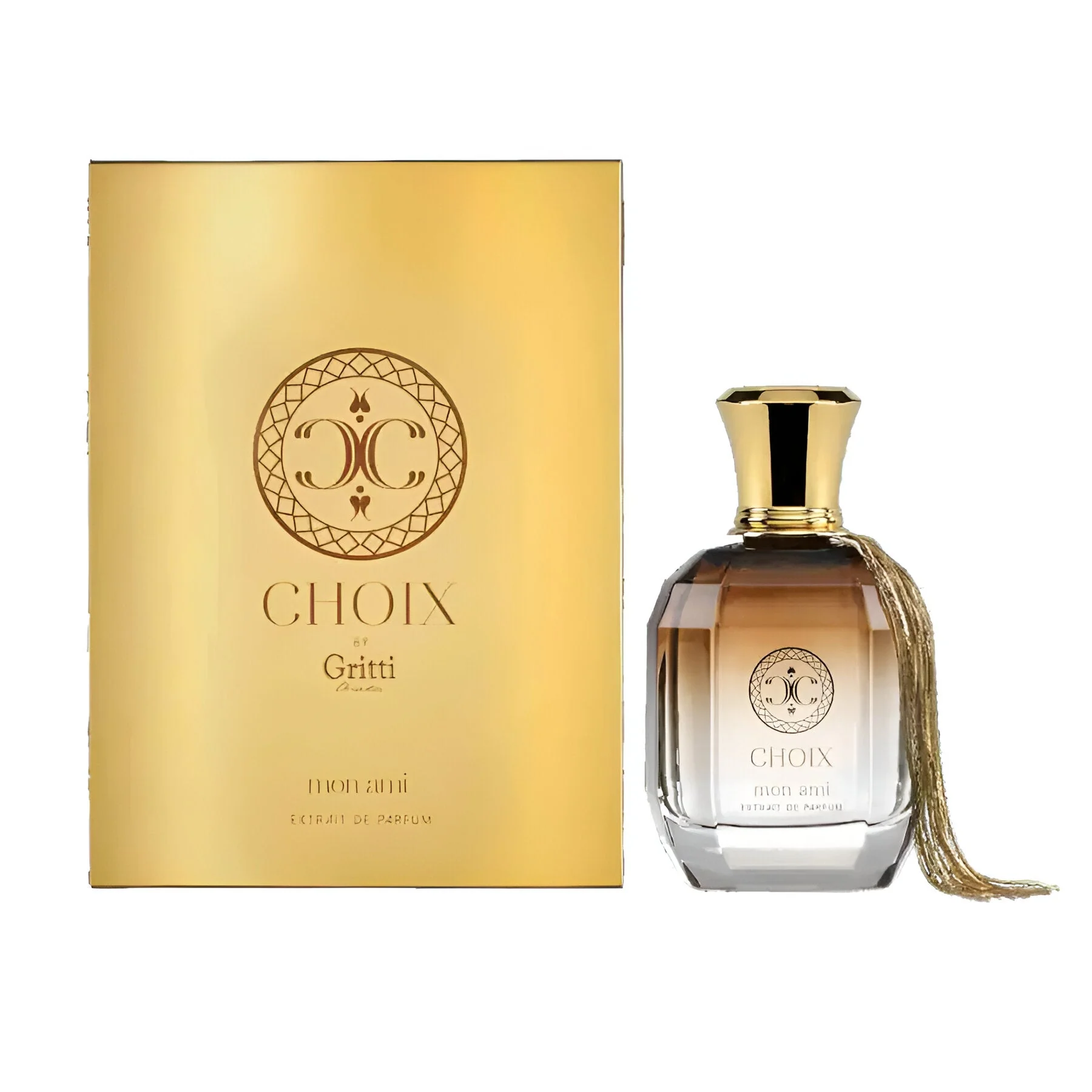 Gritti Choix Mon Ami Extrait De Parfum - Image 4