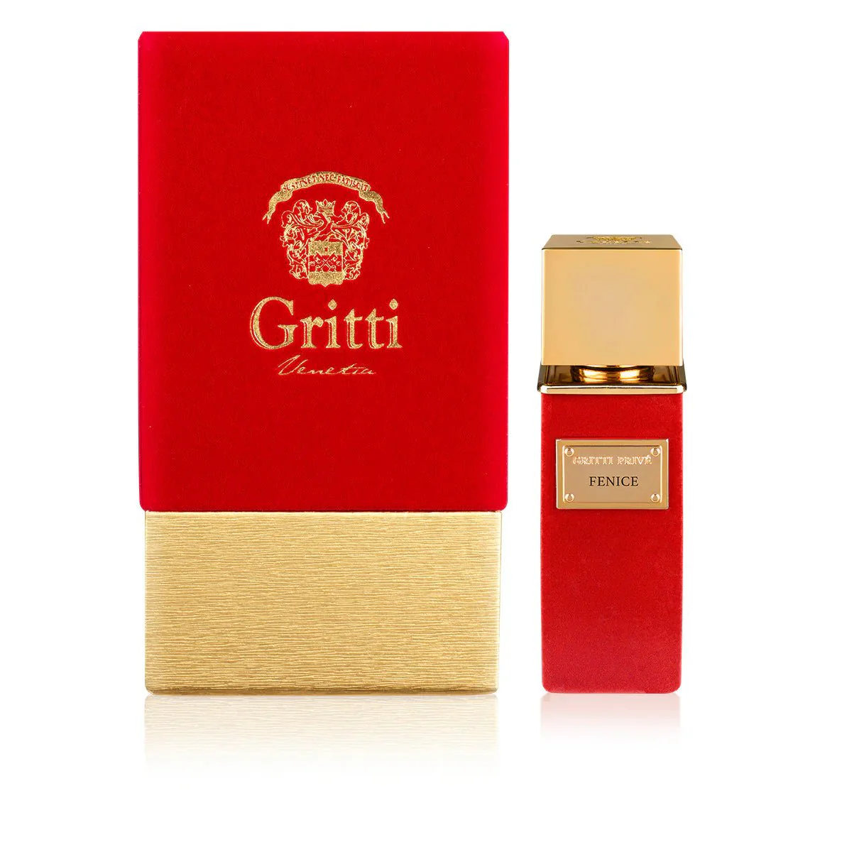 Gritti Prive Fenice Extrait De Parfum - Image 4