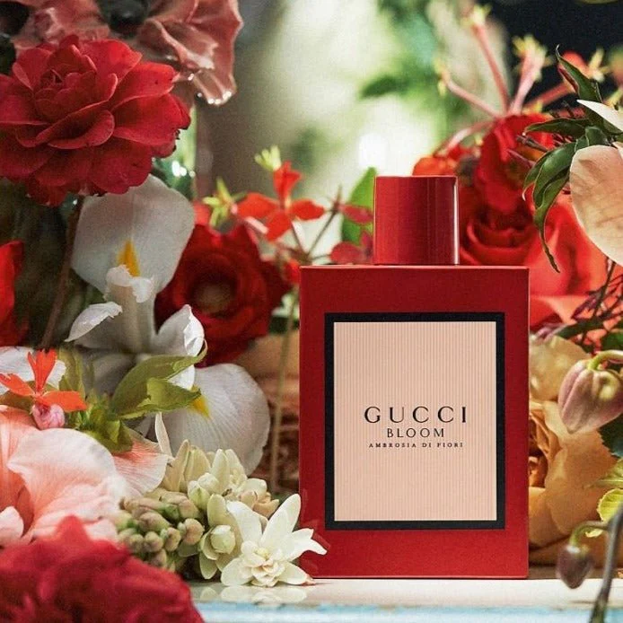 Gucci Bloom Ambrosia Di Fiori EDP Intense - Image 2