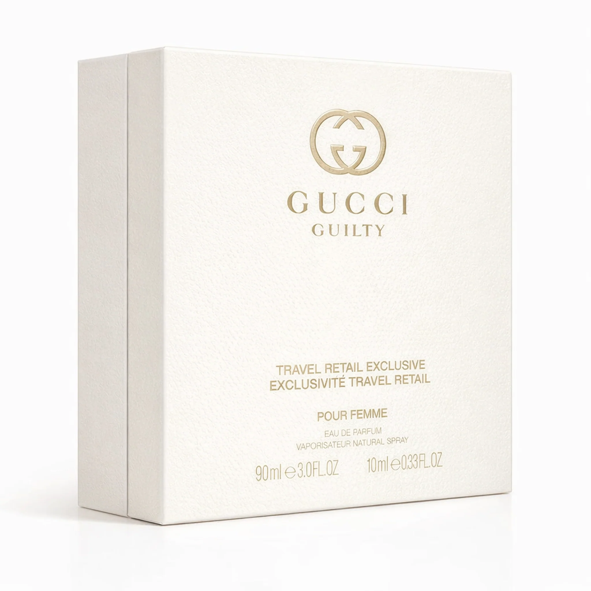 Gucci Guilty Pour Femme EDP Gift Set for Her - Image 2
