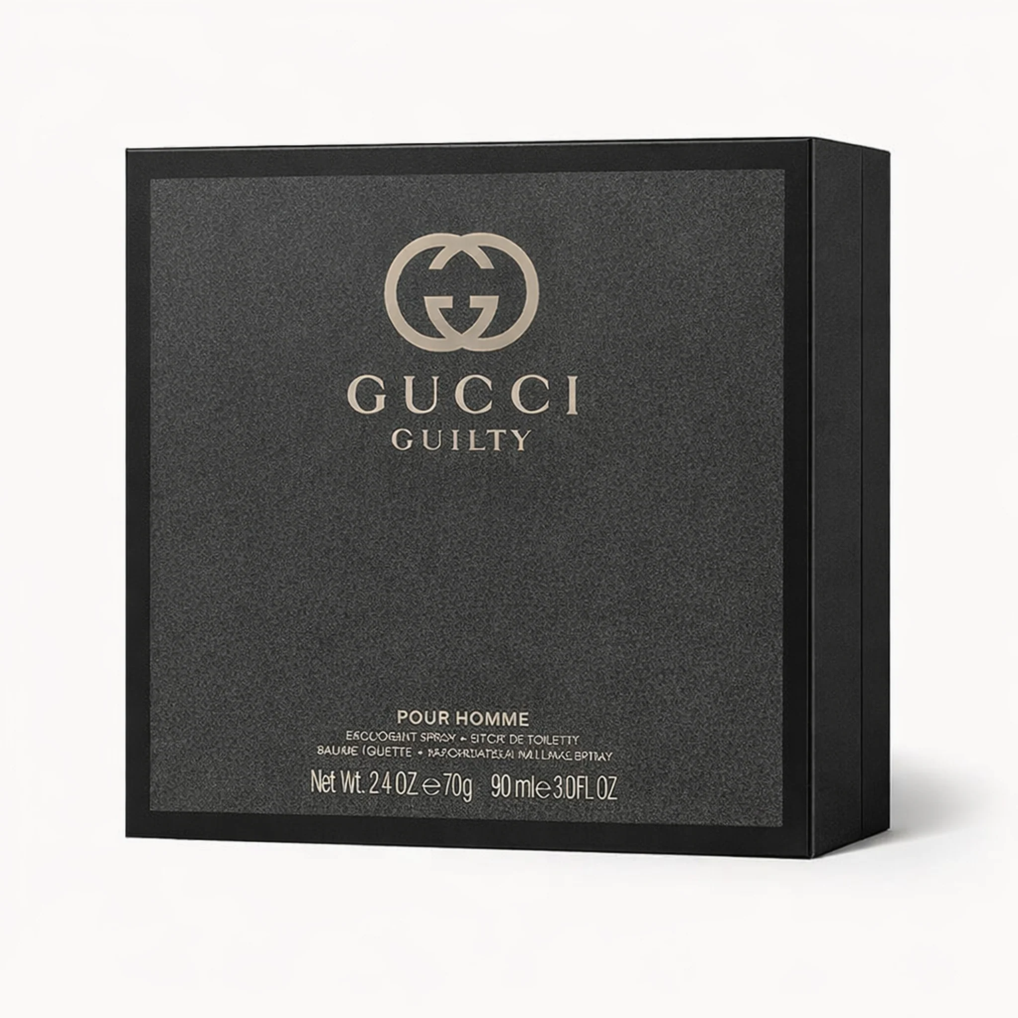Gucci Guilty Pour Homme Gift Set for Him - Image 2