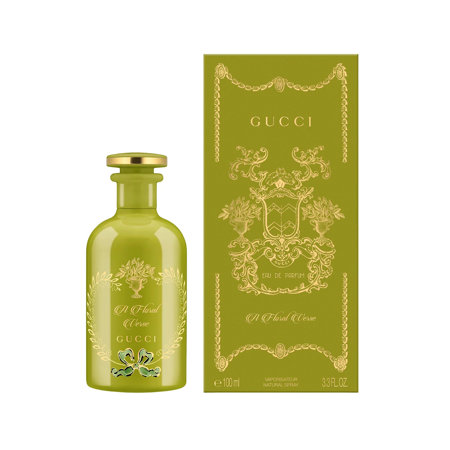 Gucci The Alchemist'S Garden A Floral Verse EDP - Image 4