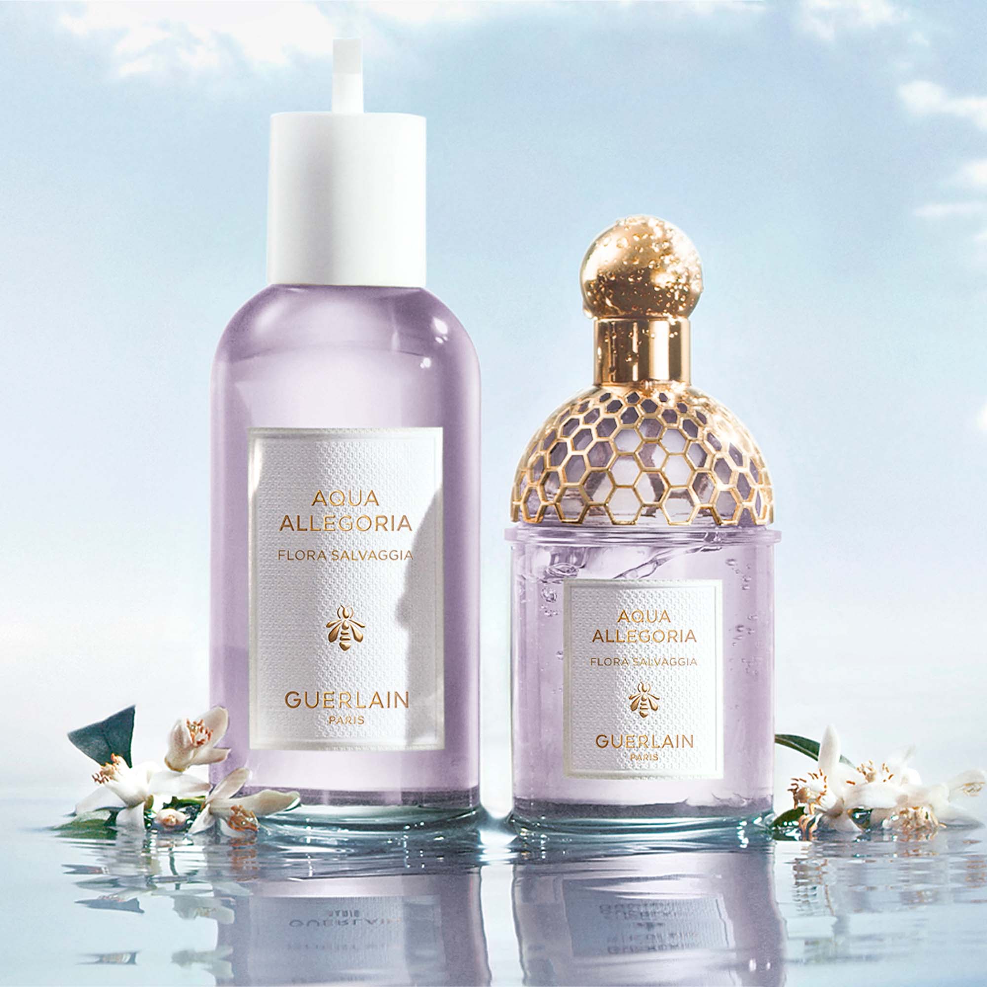 Guerlain Aqua Allegoria Flora Salvaggia EDT - Image 4