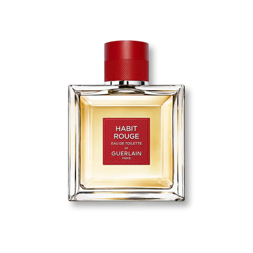 Guerlain Habit Rouge EDT