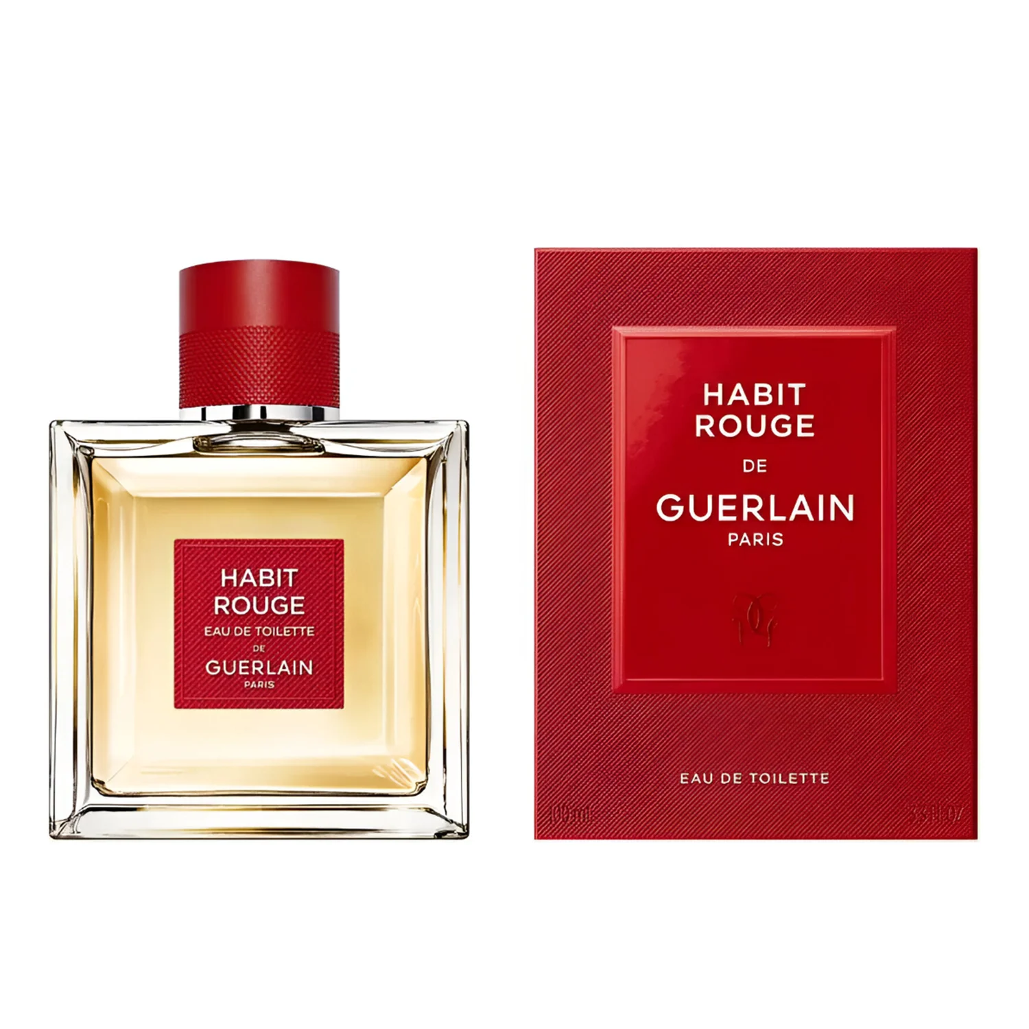 Guerlain Habit Rouge EDT - Image 4