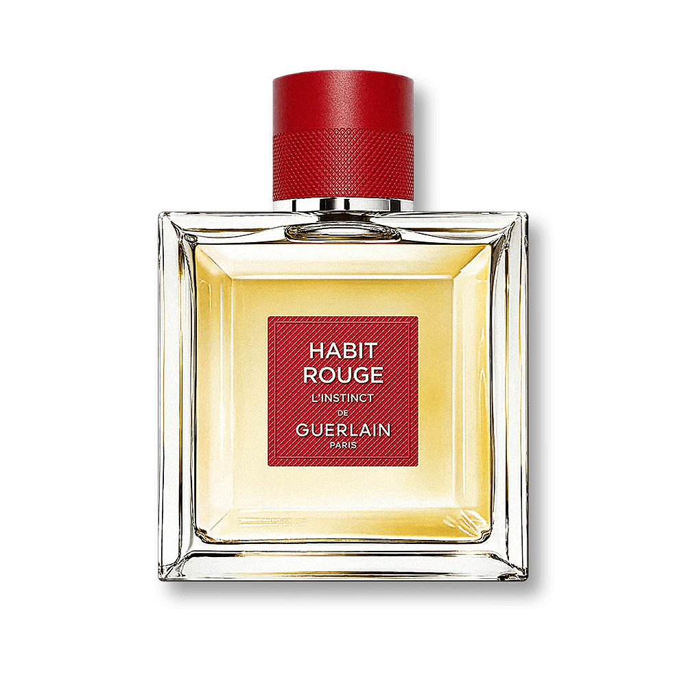 Guerlain Habit Rouge L'Instict EDT Intense