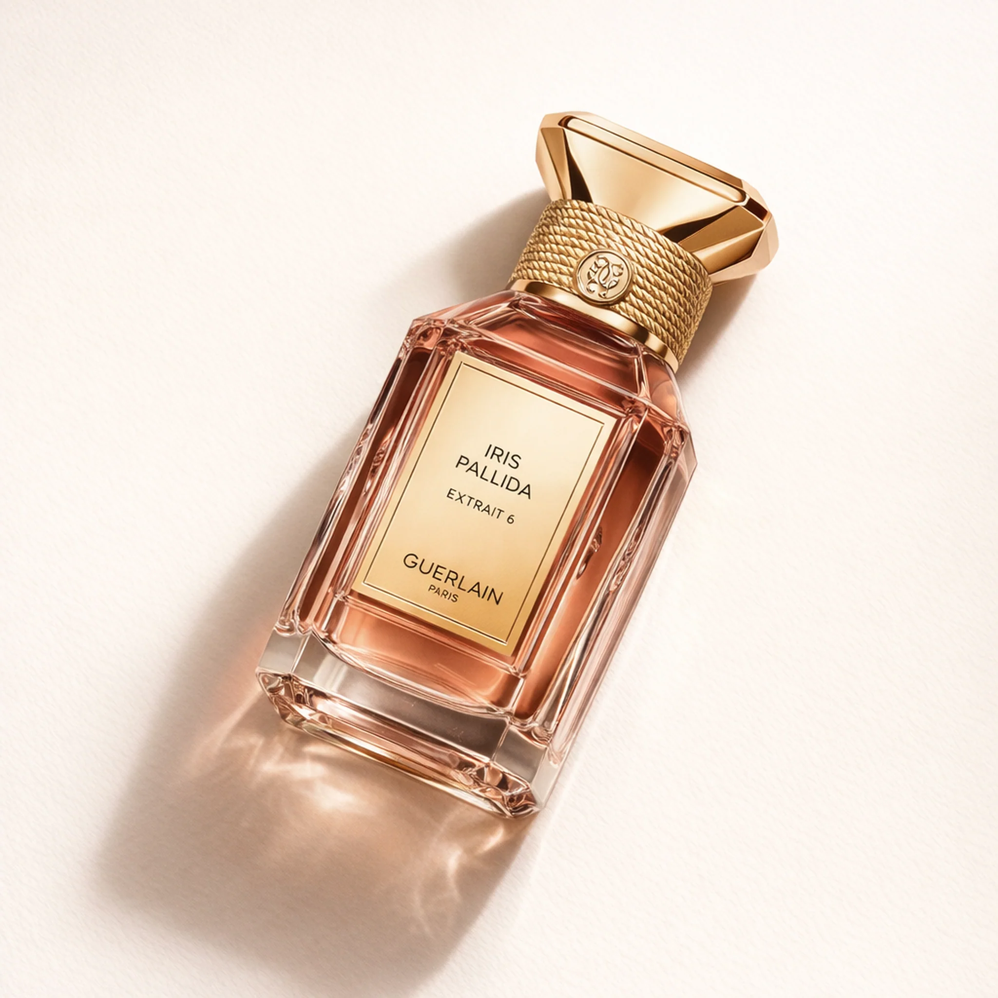 Guerlain L'art & la Matiere Iris Pallida Extrait 6 Parfume - Image 2