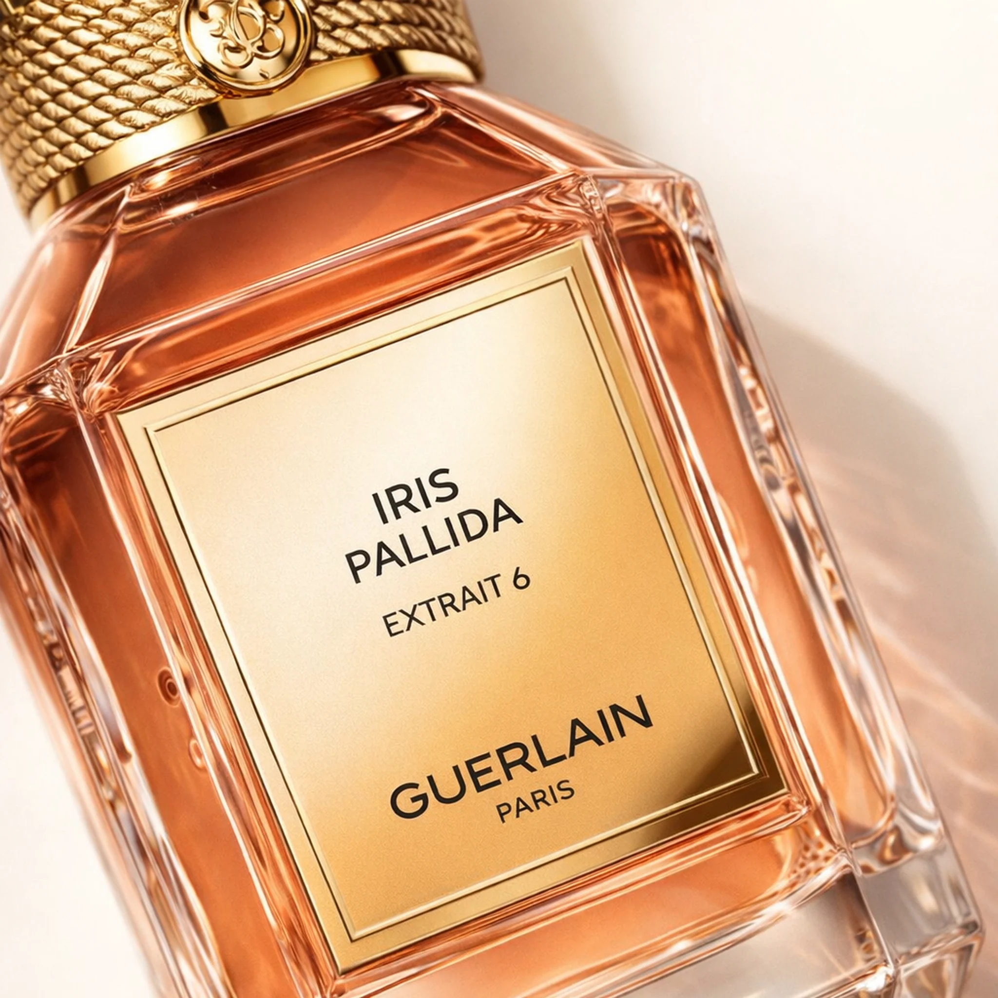 Guerlain L'art & la Matiere Iris Pallida Extrait 6 Parfume - Image 3
