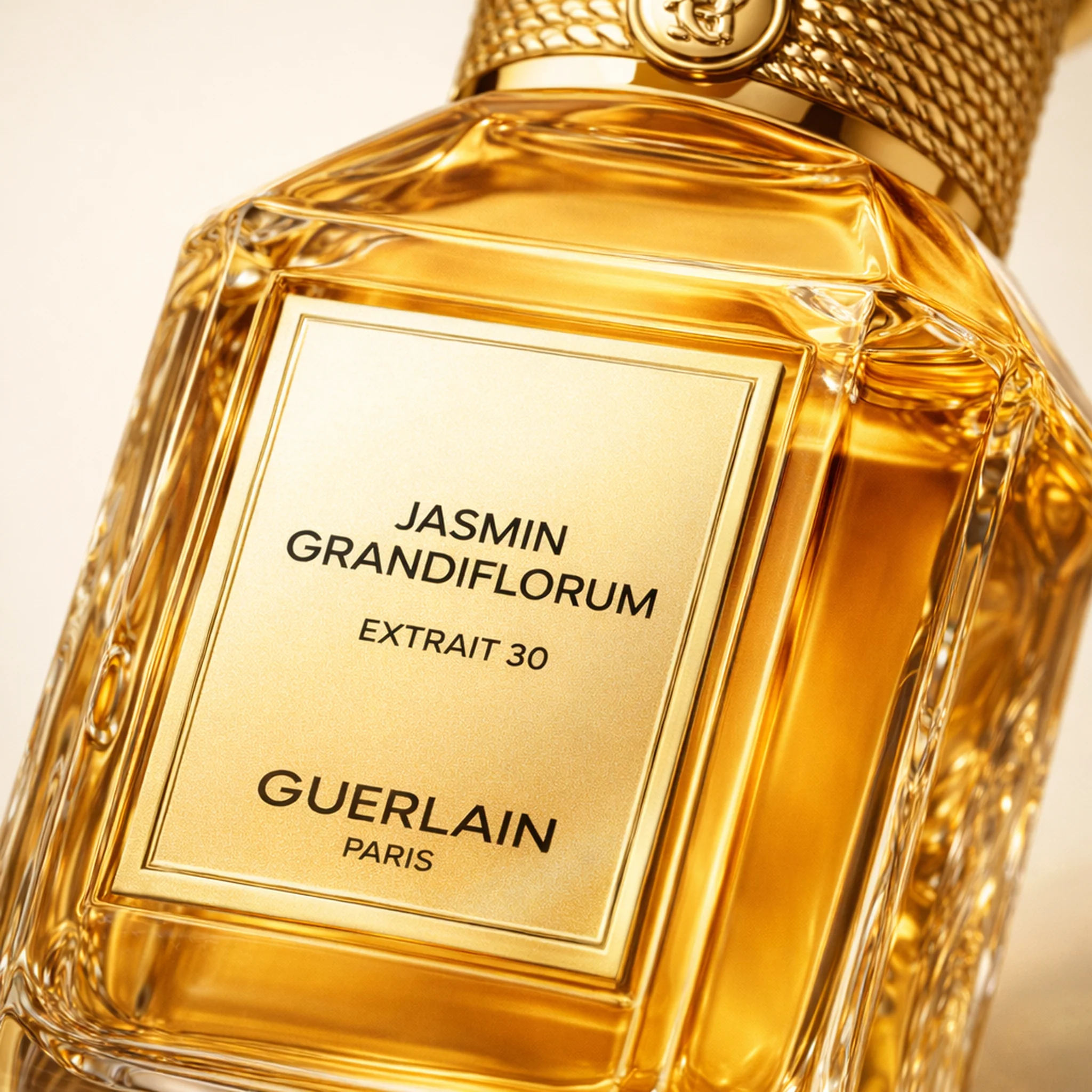 Guerlain L'art & la Matiere Jasmine Grandiflorum Extrait 30 Parfum - Image 3