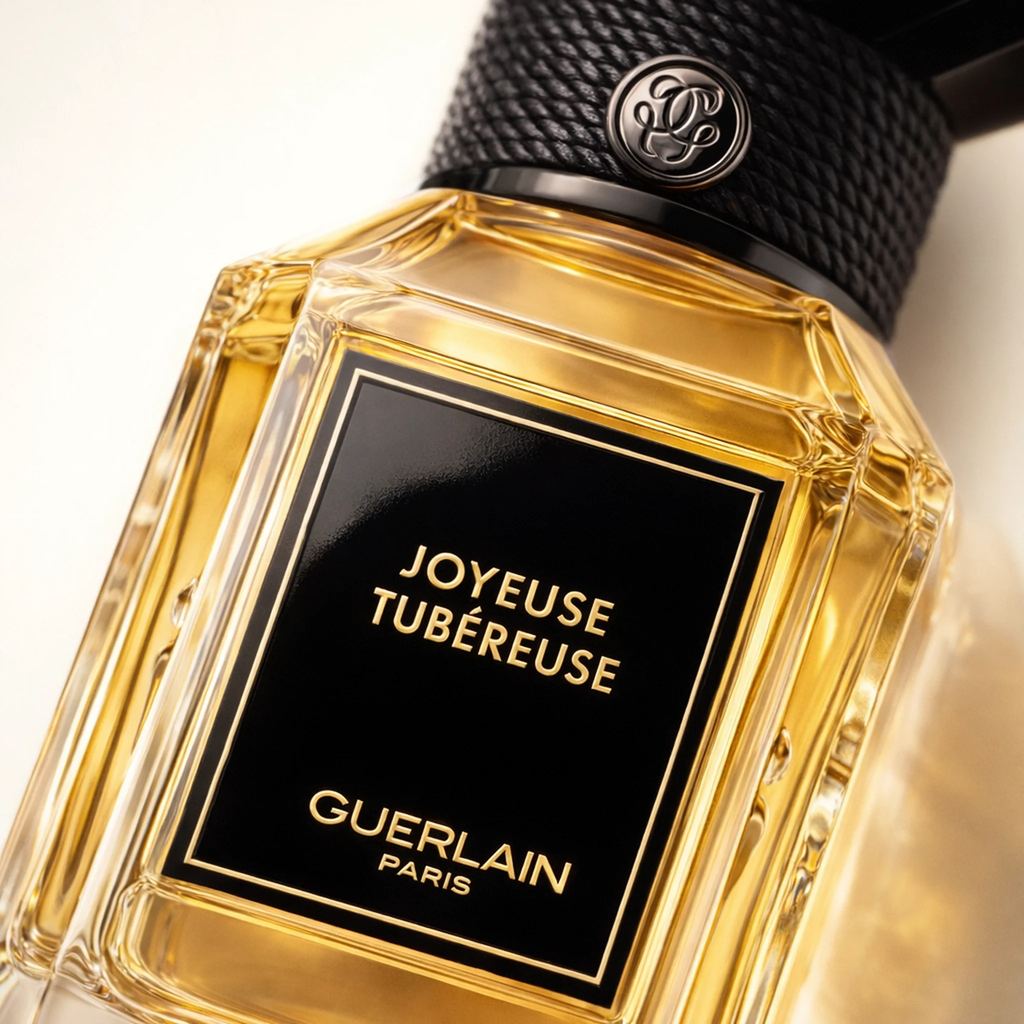 Guerlain L'art & la Matiere Joyeuse Tubereuse EDP - Image 3