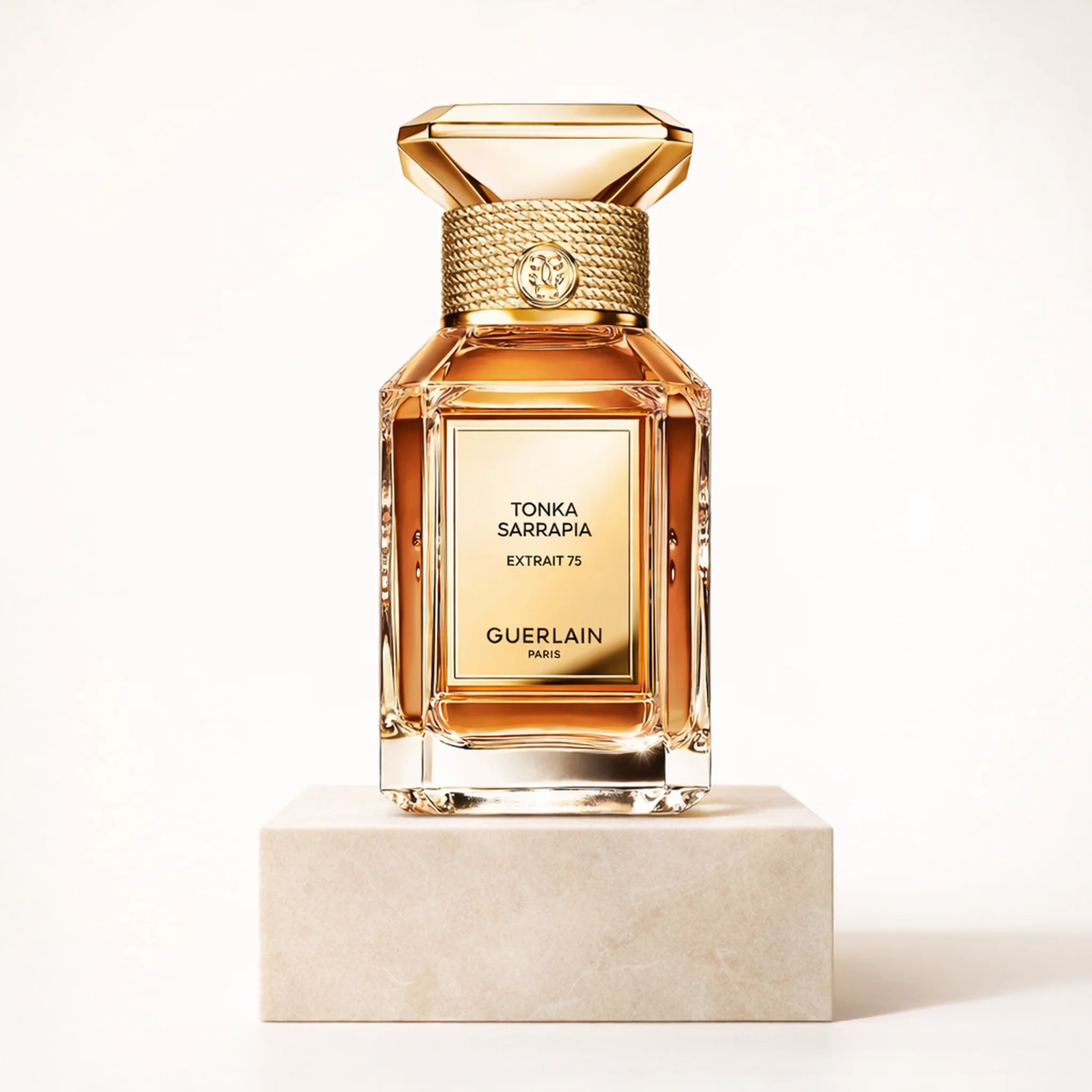 Guerlain L'art & la Matiere Tonka Sarrapia Extrait 75 Perfum - Image 4