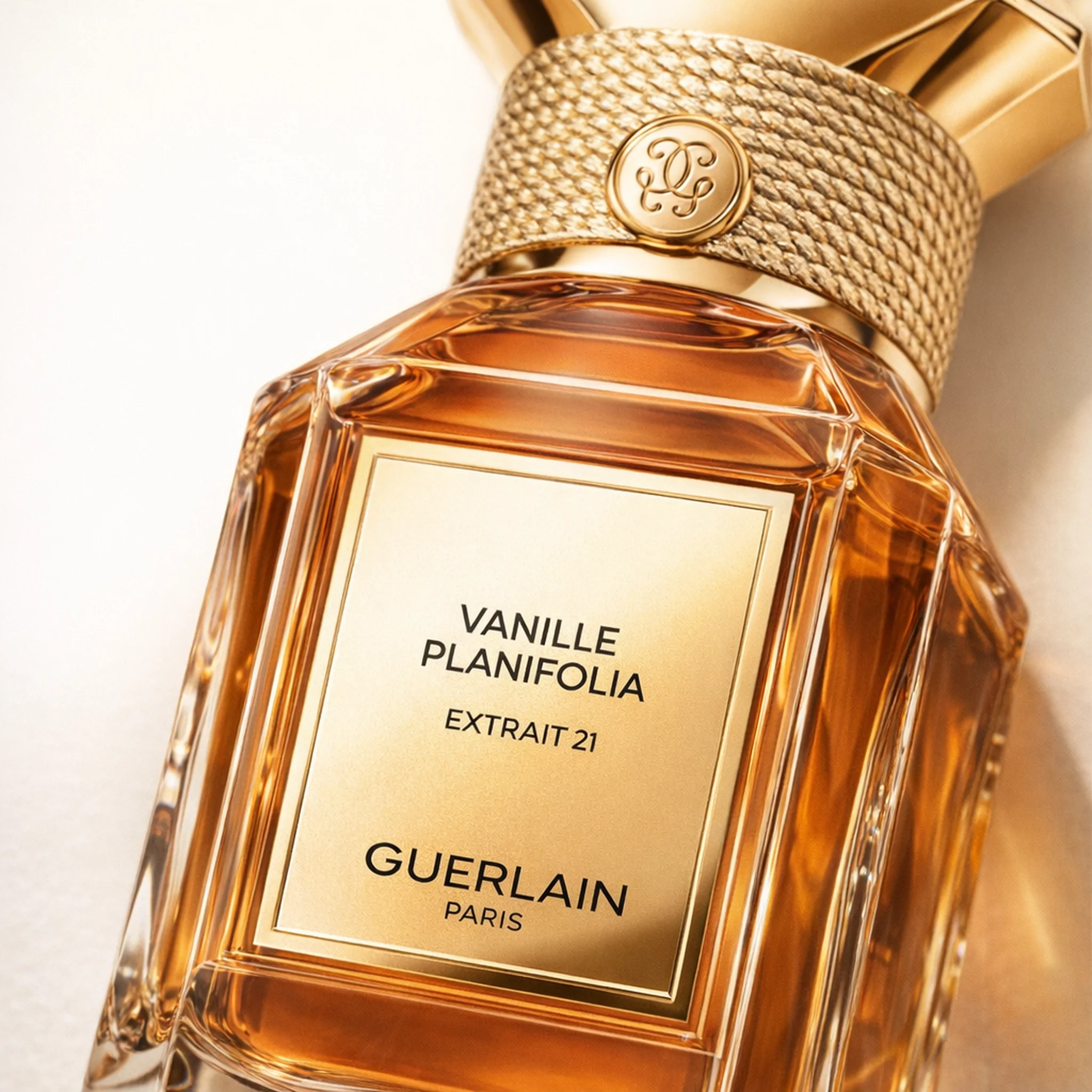 Guerlain L'art & la Matiere Vanilla Planifolia Extrait 21 Parfume - Image 3