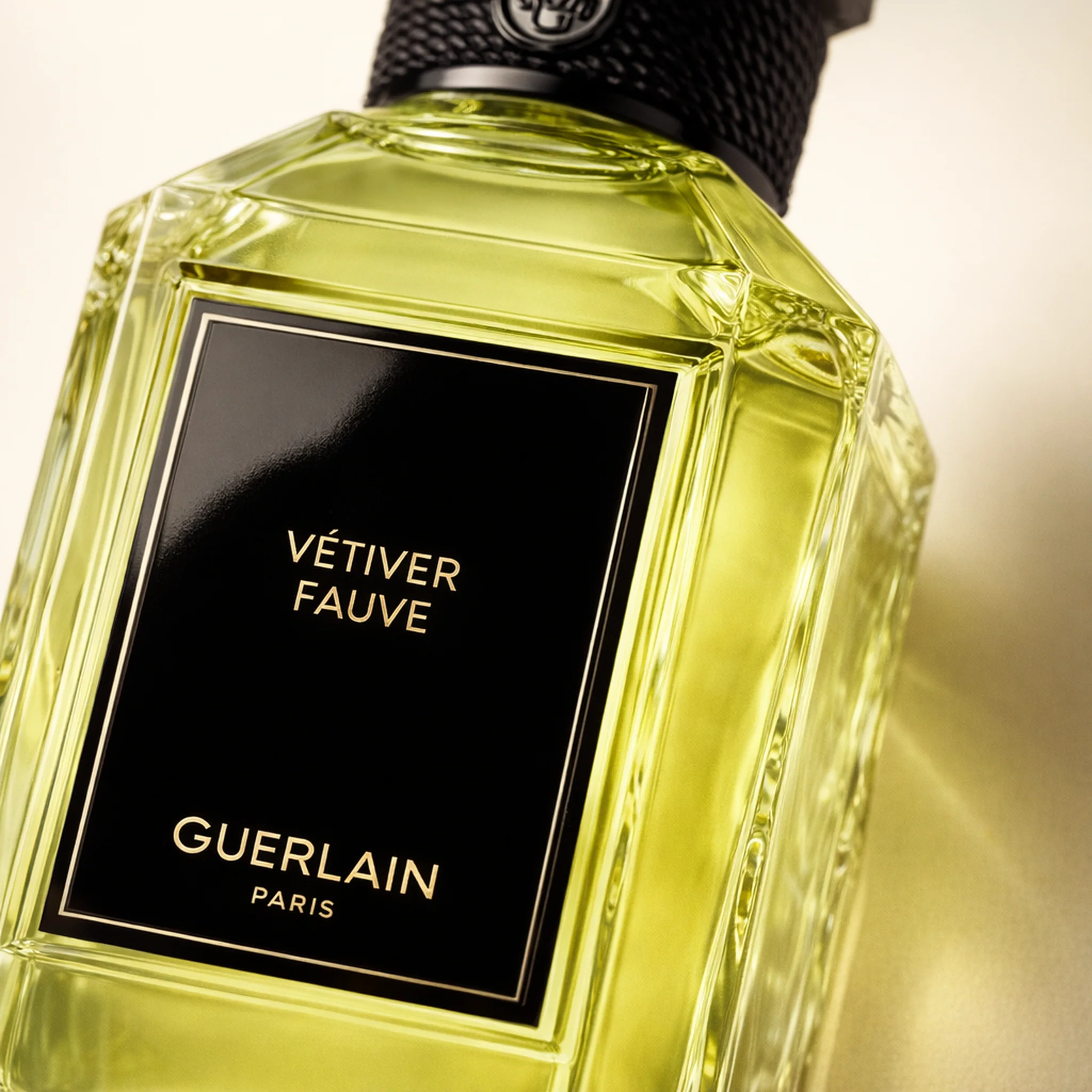 Guerlain L'art & la Matiere Vetiver Fauve EDP - Image 3