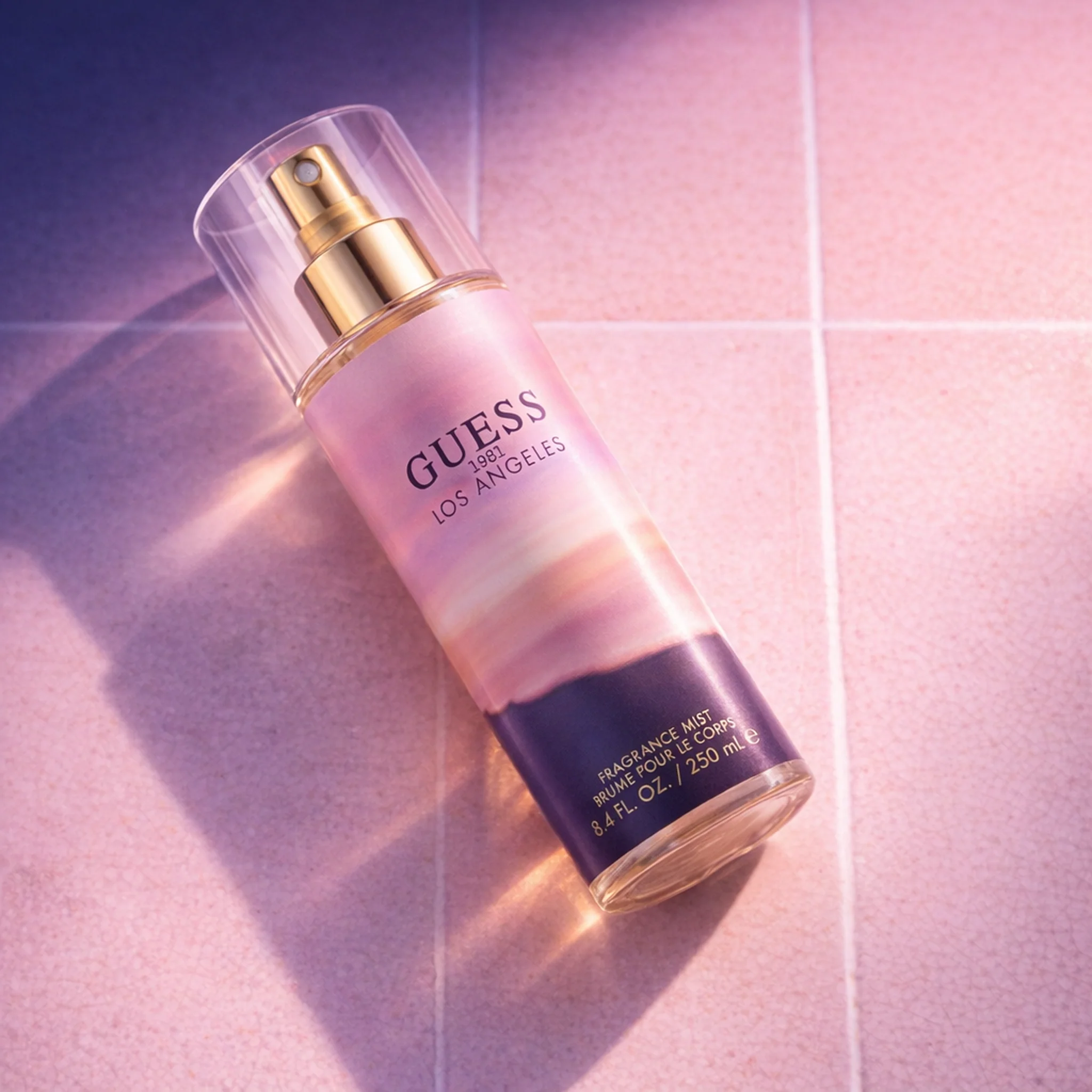 Guess 1981 Los Angeles Body Mist - Image 2