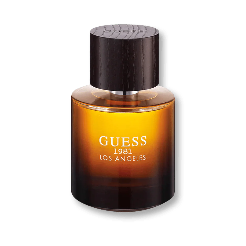 Guess 1981 Los Angeles EDT For Men