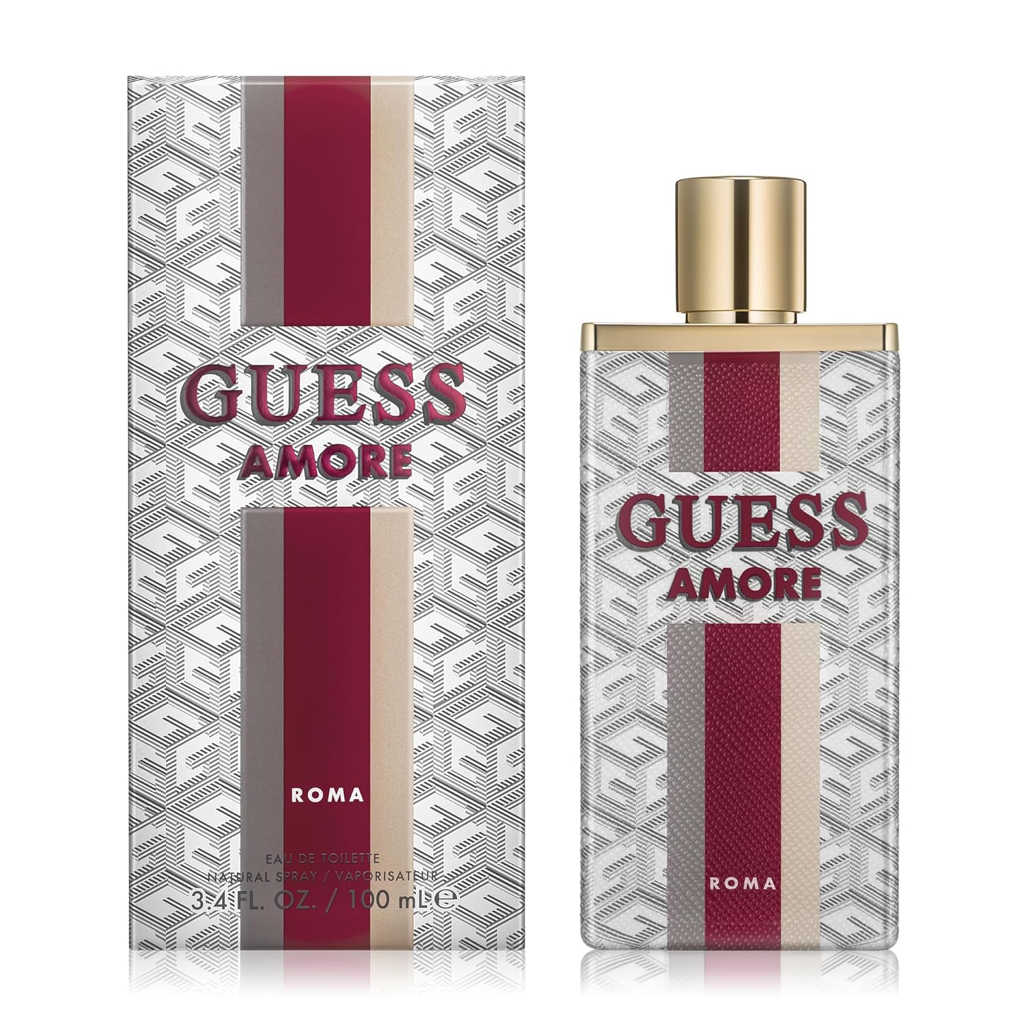 Guess Amore Roma EDT - Image 4
