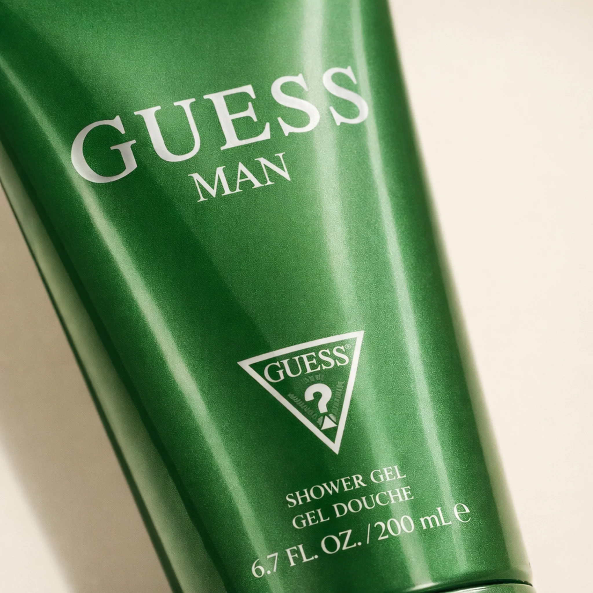 Guess Green Shower Gel - Image 3