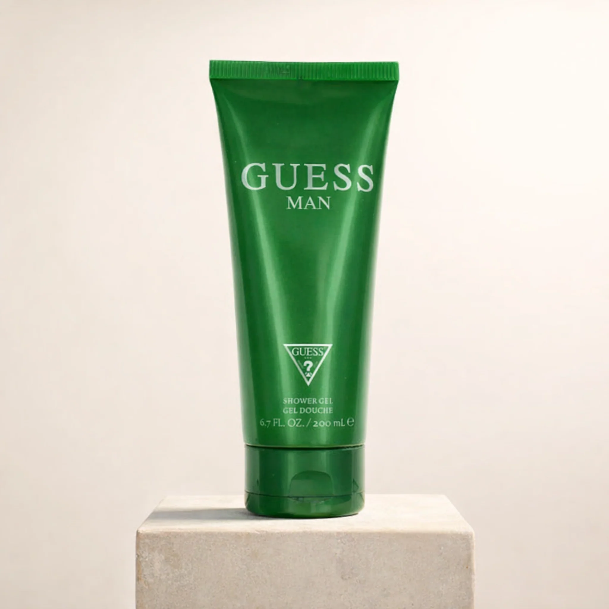 Guess Green Shower Gel - Image 4