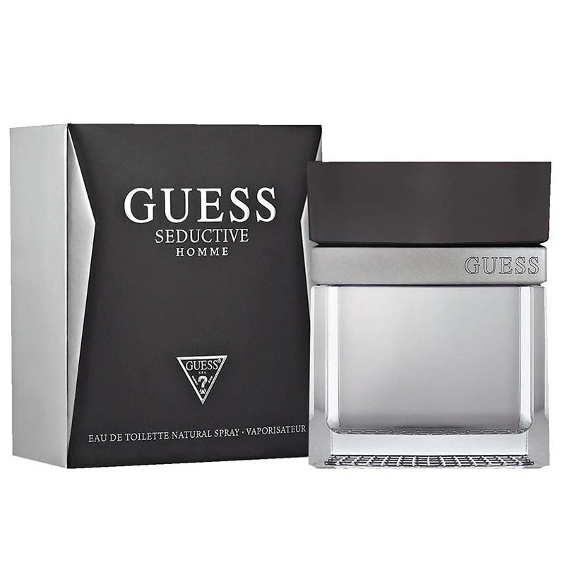 Guess Seductive Homme EDT - Image 4