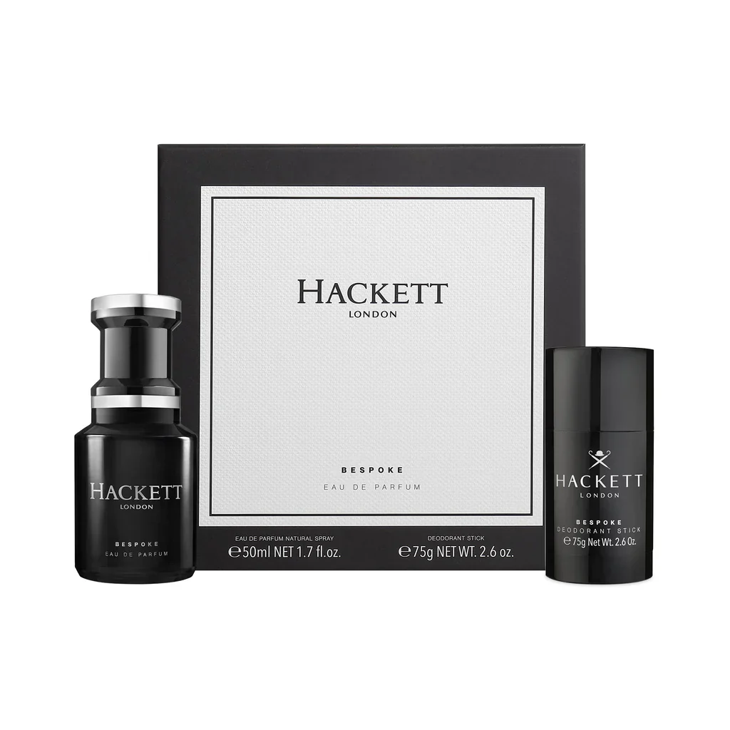 Hackett Bespoke EDP For Men Gift Set