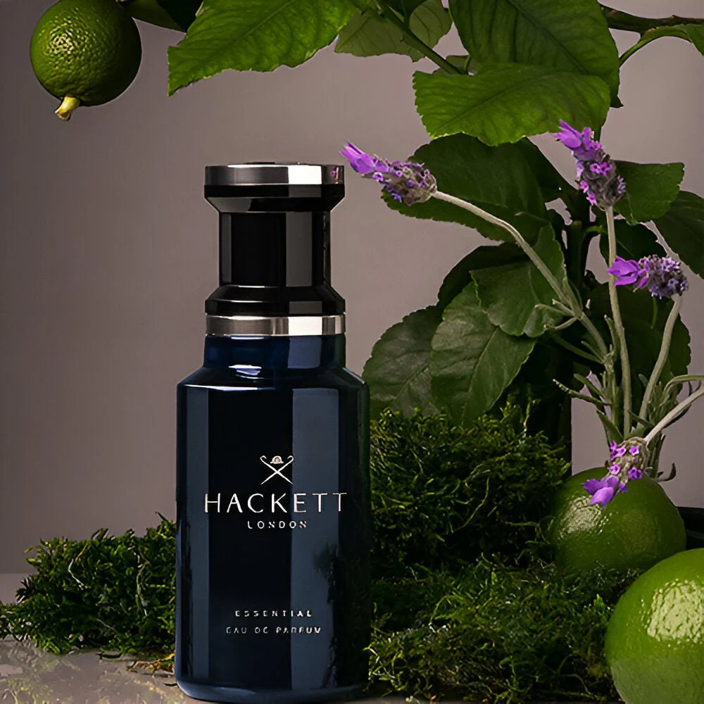 Hackett Essential EDP Body Spray Gift Set for Men - Image 3
