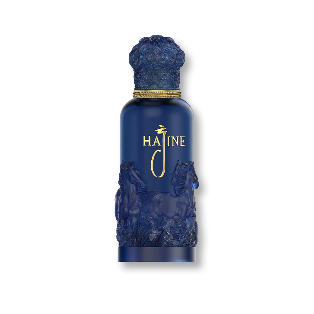 Hajine Wild Horse Collection Blue Knight EDP