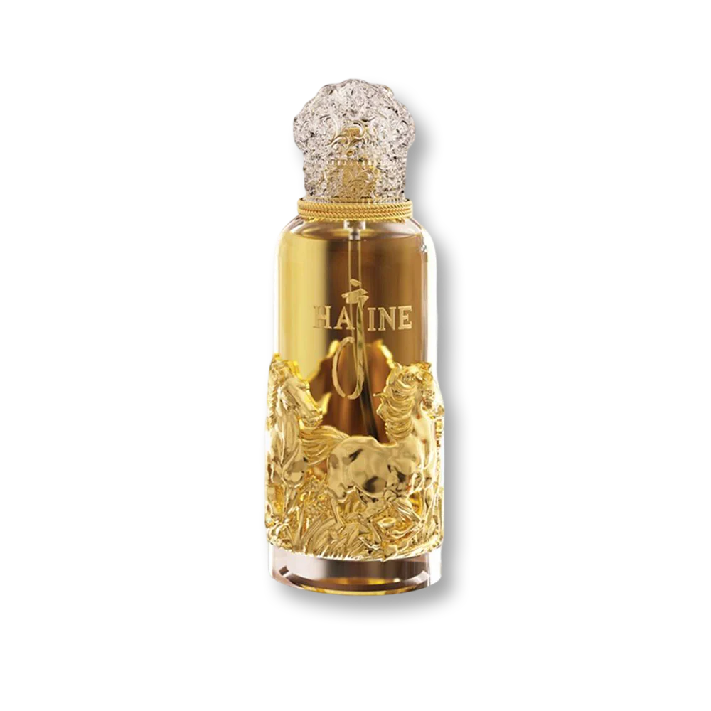 Hajine Wild Horse Collection Golden Gallop EDP