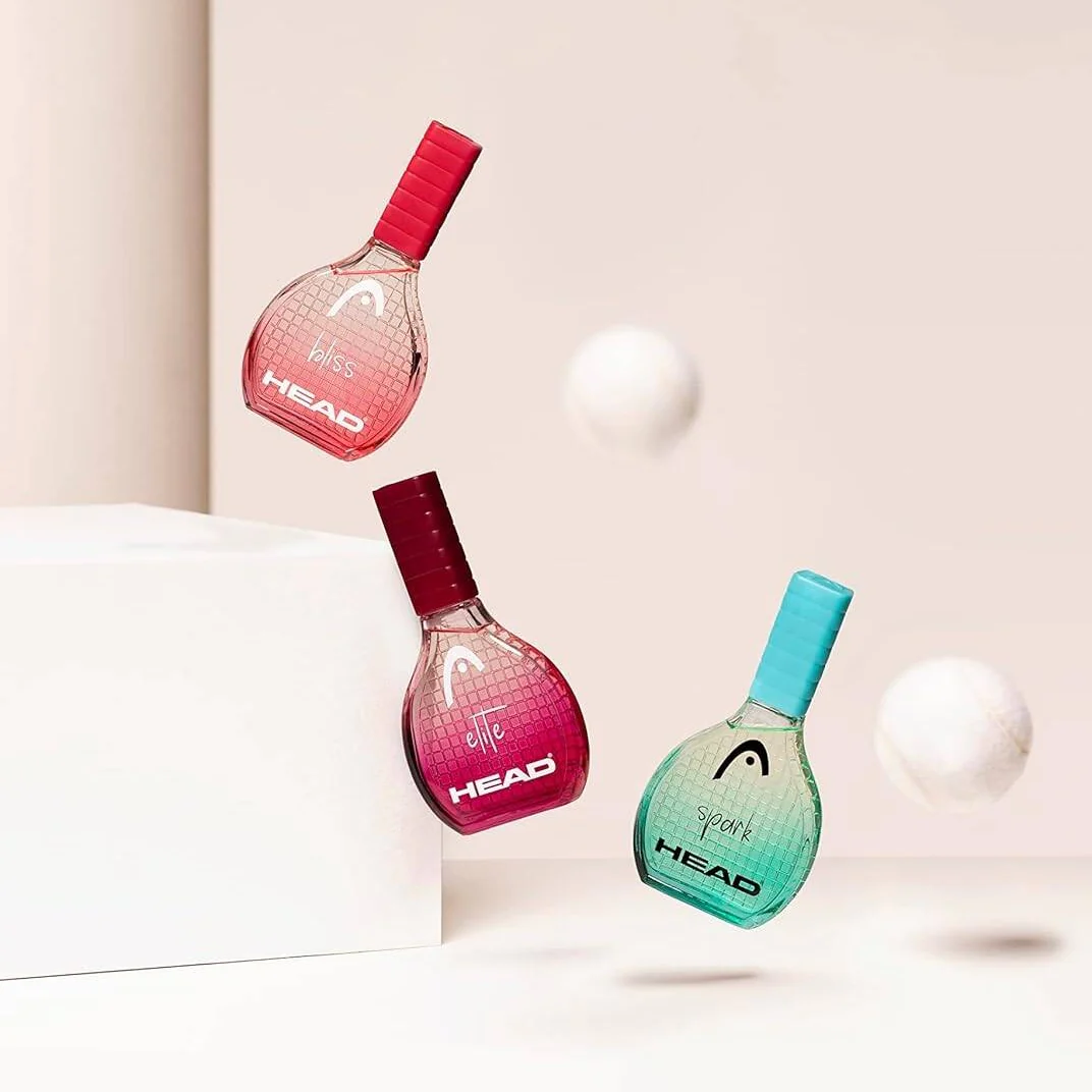 Head Spark EDT for Women - Image 3