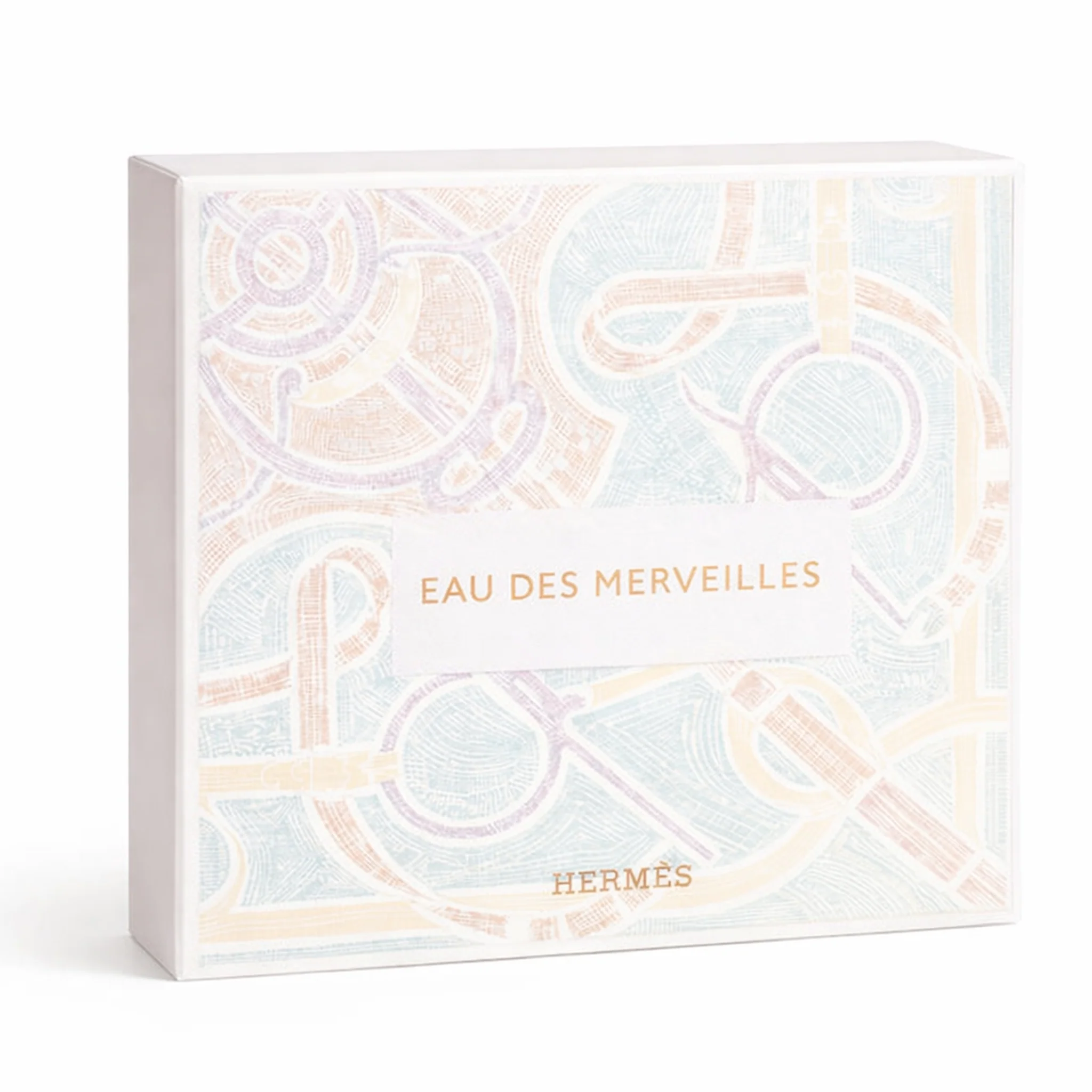 Hermès Eau Des Merveilles Gift Set for Her - Image 2