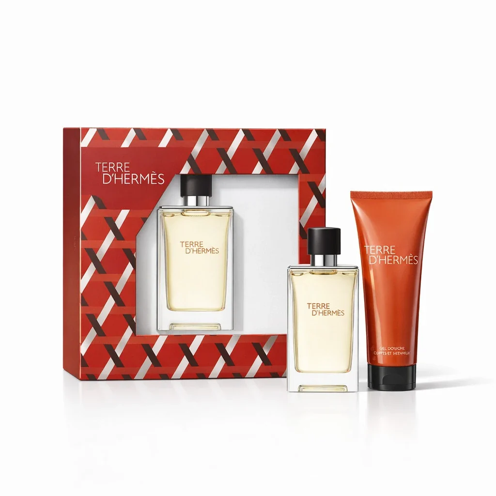 Hermès Eau d'Orange Verte Gift Set 2