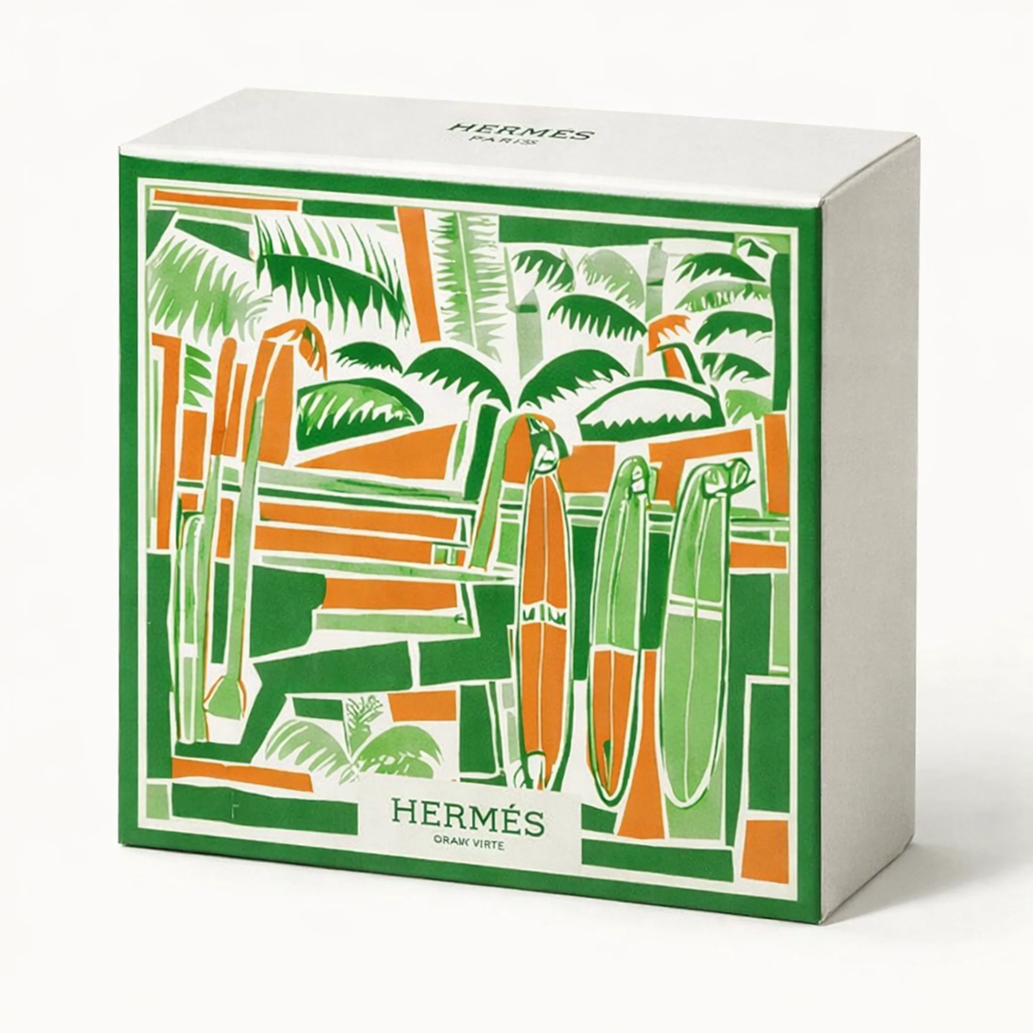 Hermès Eau d'Orange Verte Gift Set - Image 2