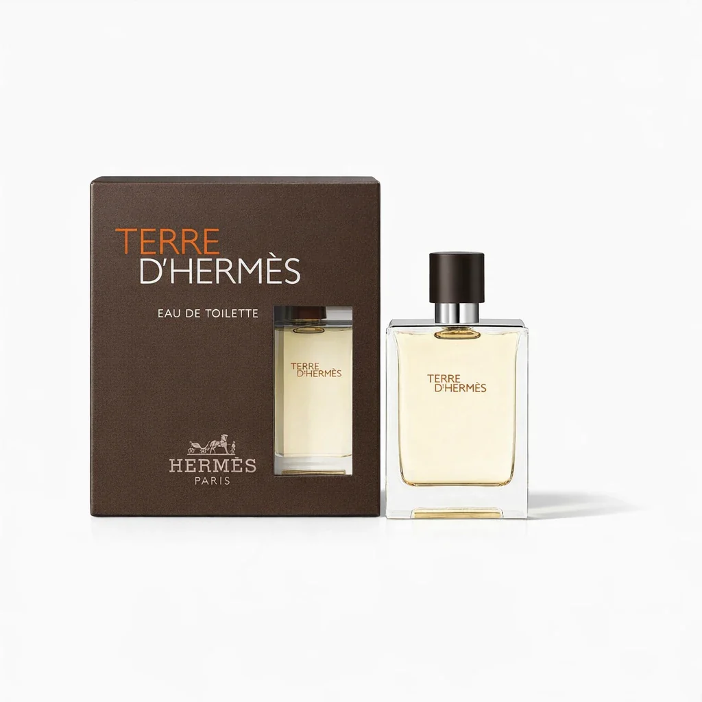 Hermès Terre d'Hermès Gift Set for Him