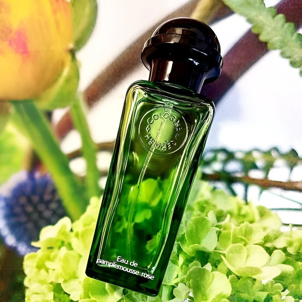 Hermes Eau De Pamplemousse Rose EDC - Image 2
