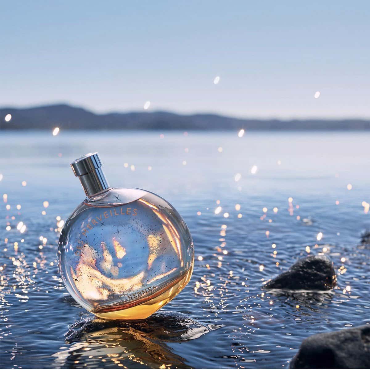 Hermes Eau Des Merveilles Hair Conditioner - Image 4