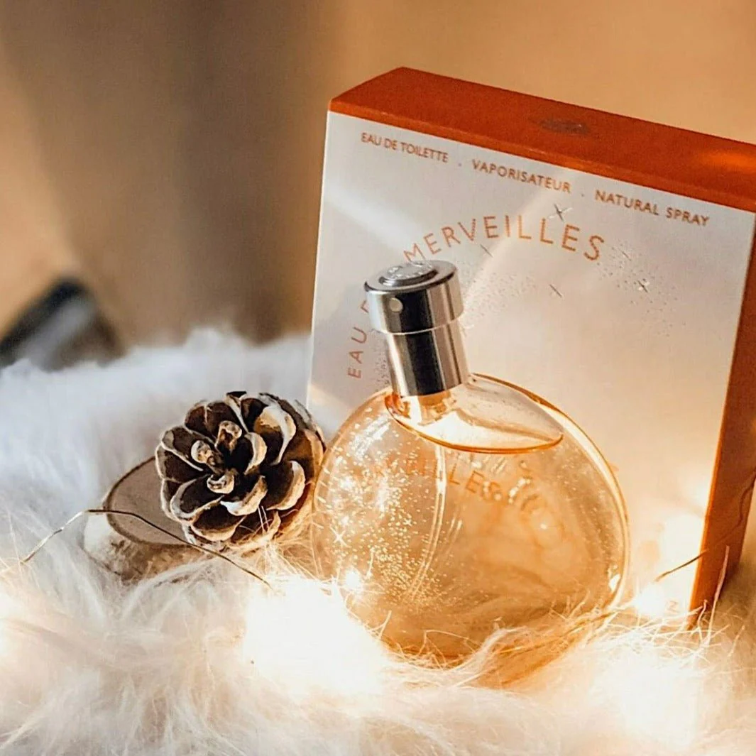 Hermes Eau Des Merveilles Hair Conditioner - Image 5