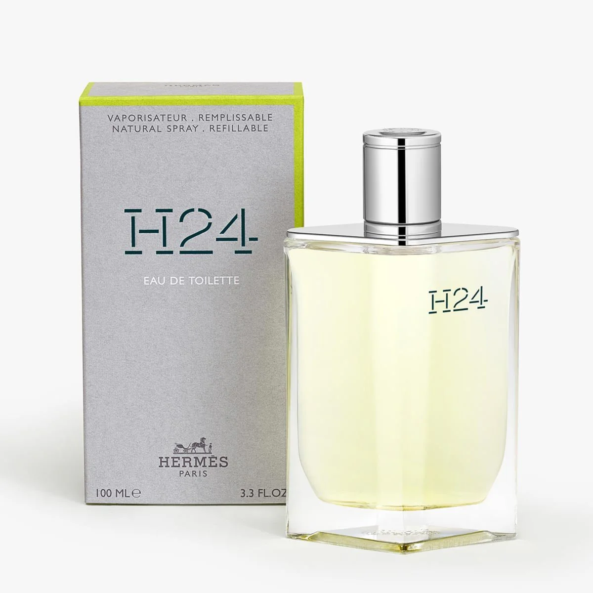 Hermes H24 EDT Travel Gift Set - Image 5