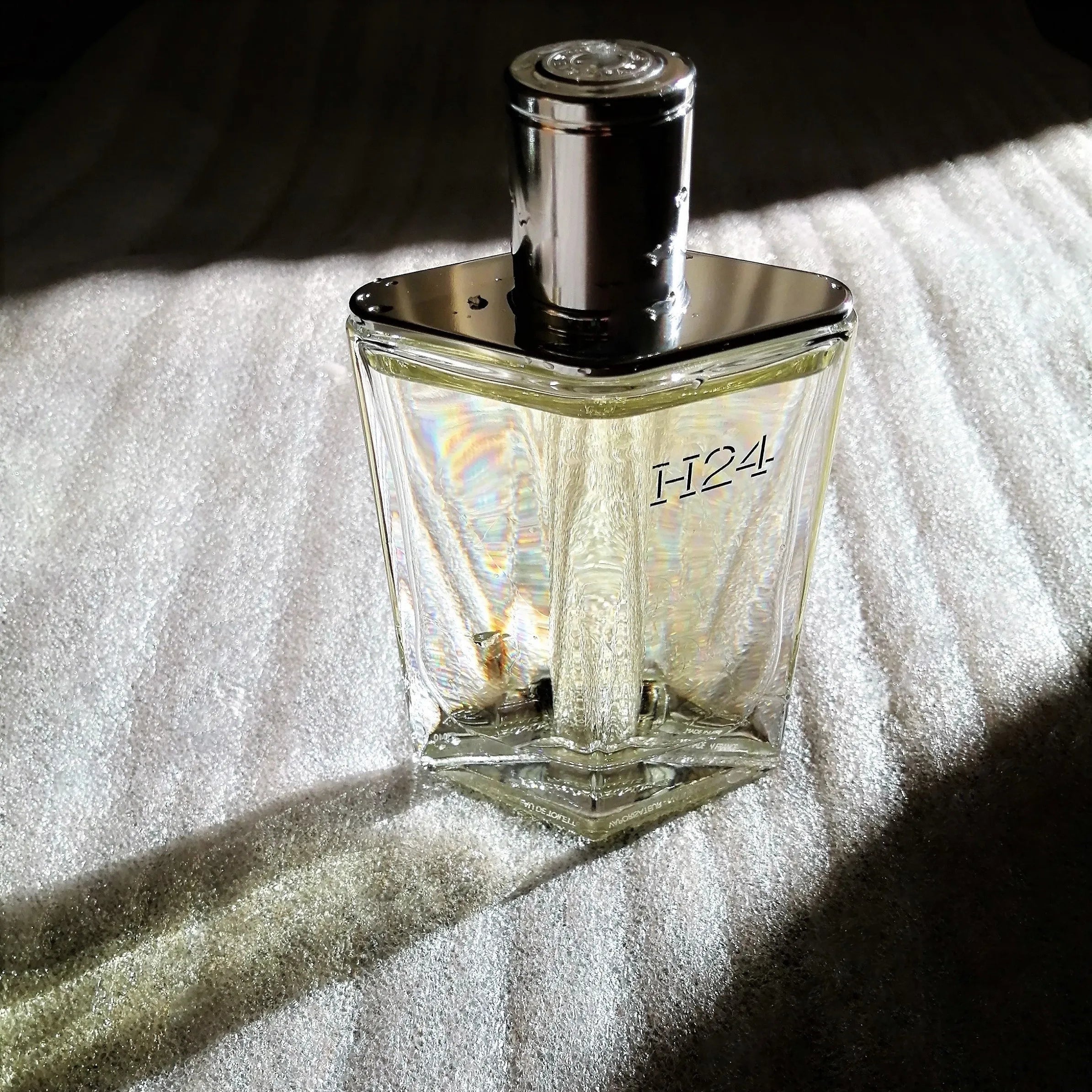 Hermes H24 EDT Travel Spray Gift Set for Men - Image 4